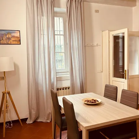 Bed & Breakfast Capitolium Ad *