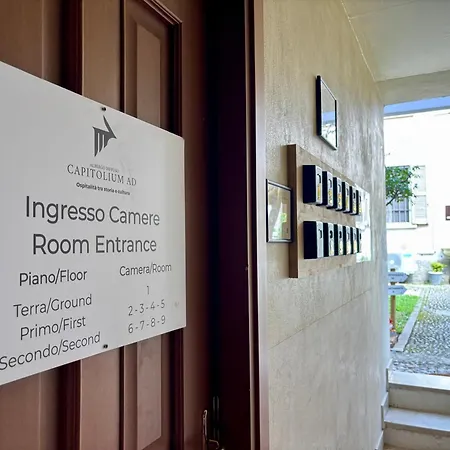 Capitolium Ad Panzió