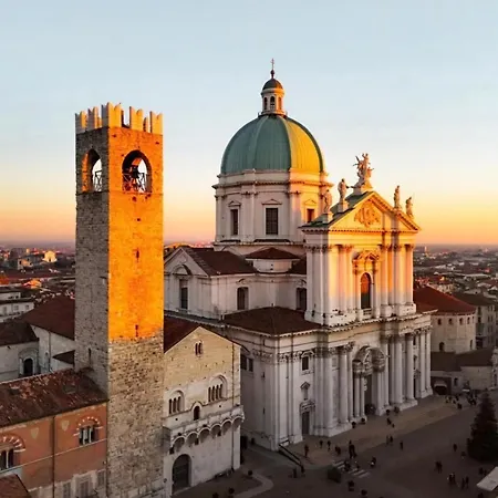 Bed & Breakfast Capitolium Ad Brescia