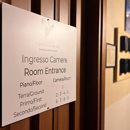 Capitolium Ad * Brescia