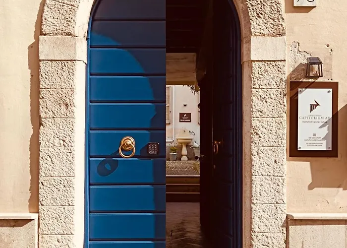 Capitolium Ad Brescia