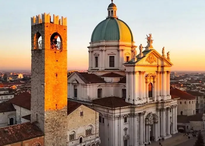 Bed & Breakfast Capitolium Ad Brescia