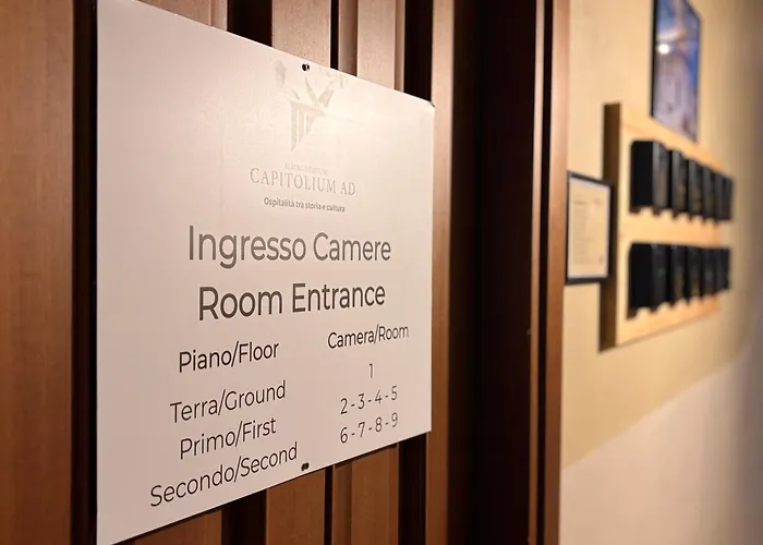 Capitolium Ad * Brescia