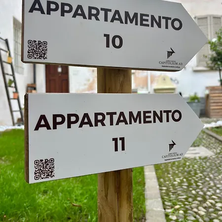 住宿加早餐酒店 Capitolium Ad *