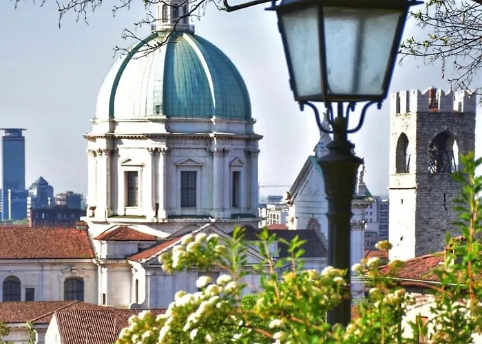 Capitolium Ad 住宿加早餐酒店 布雷西亚