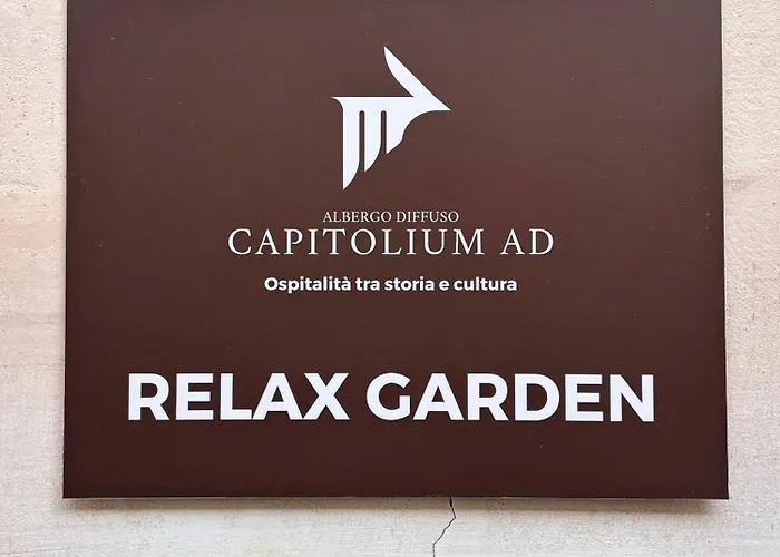 Capitolium Ad 住宿加早餐酒店 *